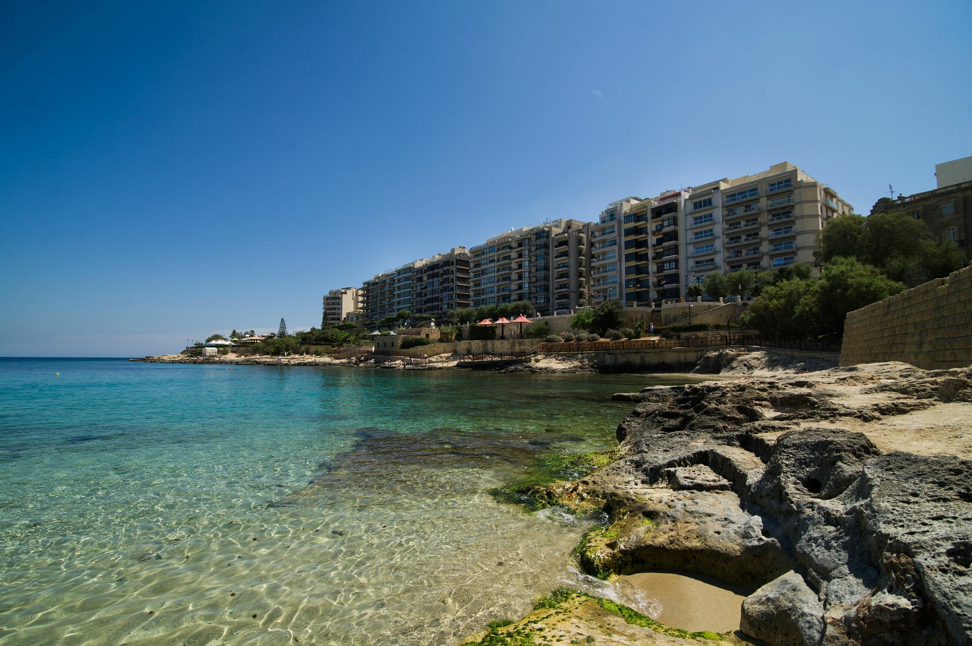 Vacation Townhouse Vila Sliema Exterior foto