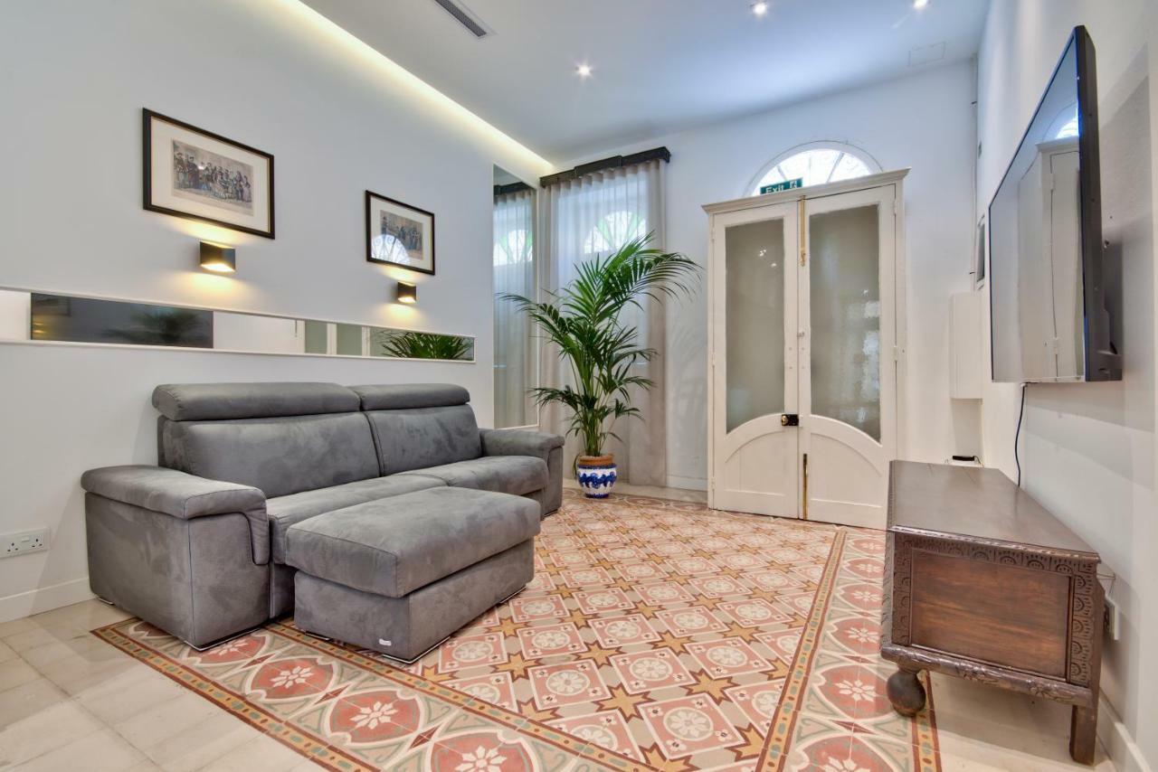 Vacation Townhouse Vila Sliema Exterior foto